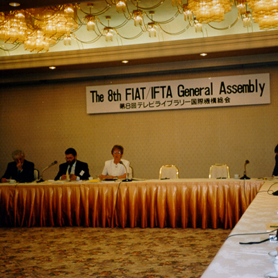 First General Assembly in Asia