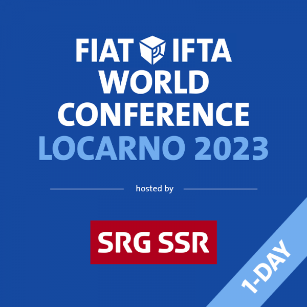 Locarno 2023 - Single Day Registration
