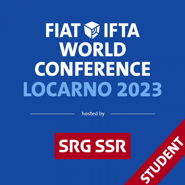 Locarno 2023 - Student Registration