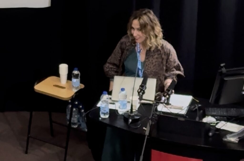 MMC Seminar – Virginia Bazán-Gil's Inaugural Speech