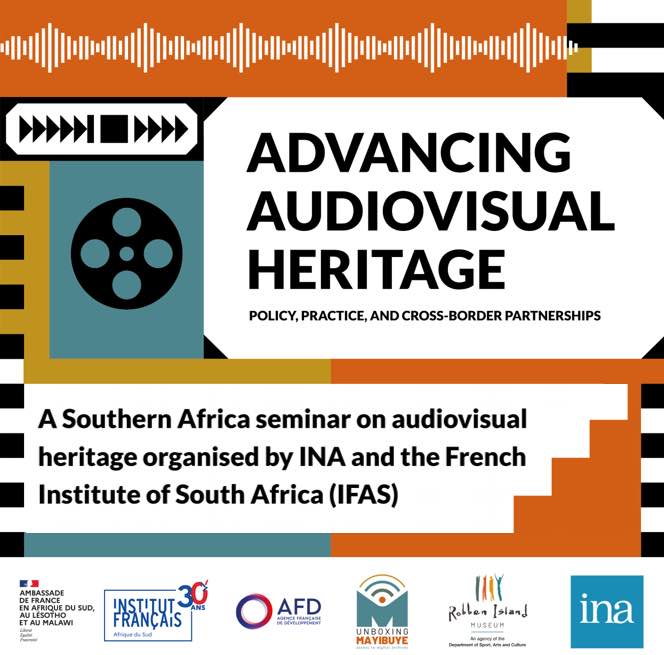 Advancing Audiovisual Heritage