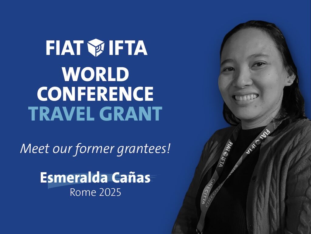 FIAT/IFTA Travel Grant