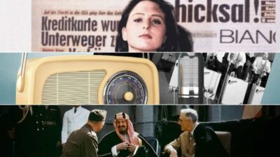 FIAT/IFTA Awards 2026 - Archive Production