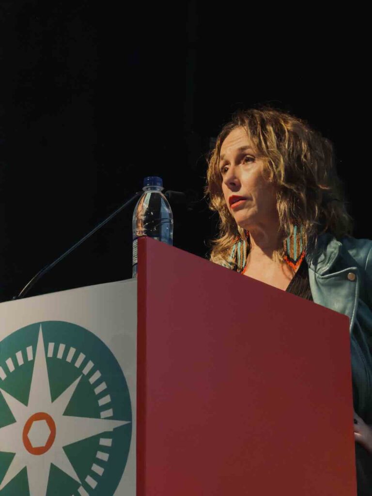 Virginia Bazán-Gil Reelected as FIAT/IFTA President